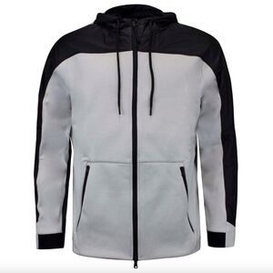 Under Armour Men's Coldgear The Swacket Hoodie Zip Up Color Block Size Large